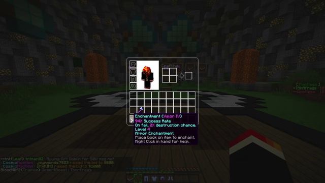 Minecraft FACTIONS #62 "NEW SWORD & AXE ENCHANTS!" - w/PrestonPlayz смотреть онлайн
