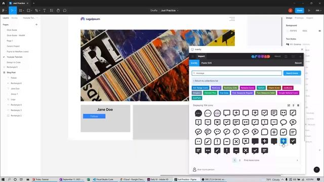 Design-to-Code #4(Figma Tutorial)