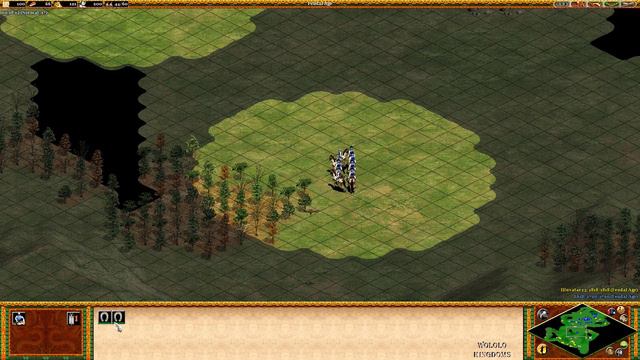 Age of Empires 2 WK-Chinese vs Vietnamese смотреть онлайн