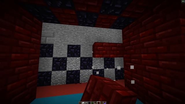 MINECRAFT: How To Build A Hidden Redstone Bunker [Secret Base Tutorial] смотреть онлайн