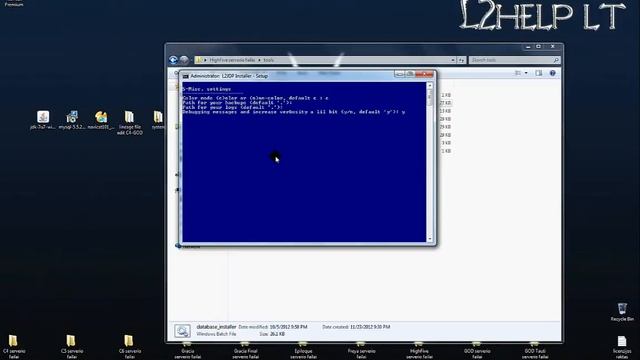 Lineage 2 how to create lineage server смотреть онлайн