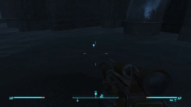 Fallout 4 NPC'S Drowning Themselves смотреть онлайн