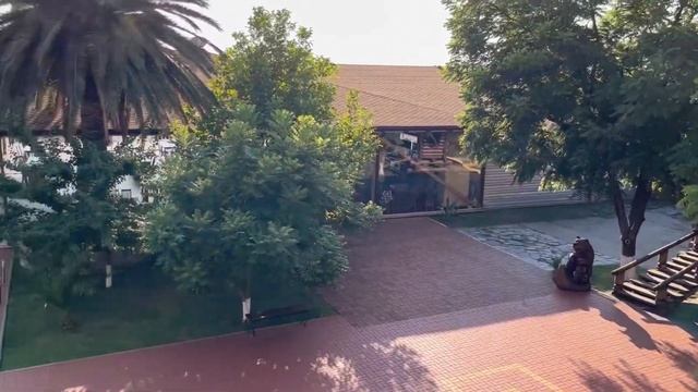 АБХАЗИЯ ГАГРА 2023 обзор отеля гранд отель Абхазия смотреть онлайн