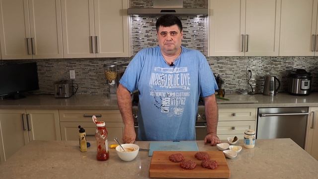Лучший чизбургер который вы когда то ели  Best Cheeseburger Ever