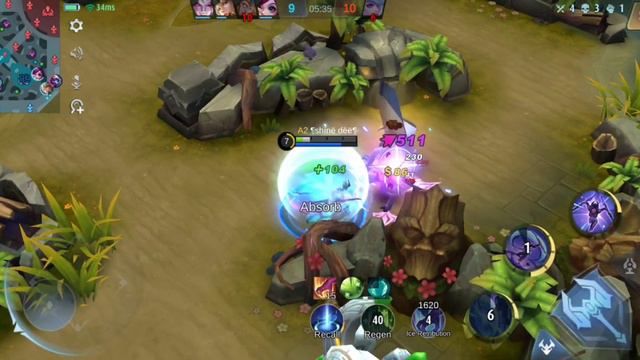 Karina VS Core Cylops|I got feed in early game my team mates trashtalk me|KarinaTutorial|Whowillwin смотреть онлайн