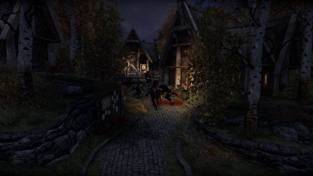 بهترین مادها برای گرگینههای اسکایریم 🐺 | Skyrim Top Werewolf Mods