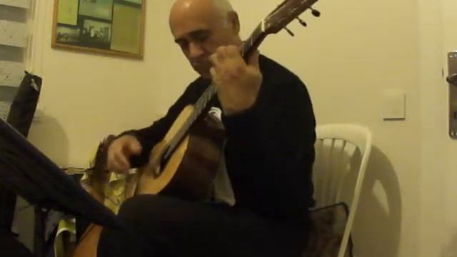 Galliard Von G.Sanz