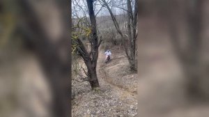 ТЕСТ КРОССАЧА В ЭНДУРО / МНОГО ПАДЕНИЙ / СЛОМАЛ МОТОЦИКЛ / УЧИМ НОВИЧКА КАТАТЬСЯ / ATAKI / ПИТБАЙК