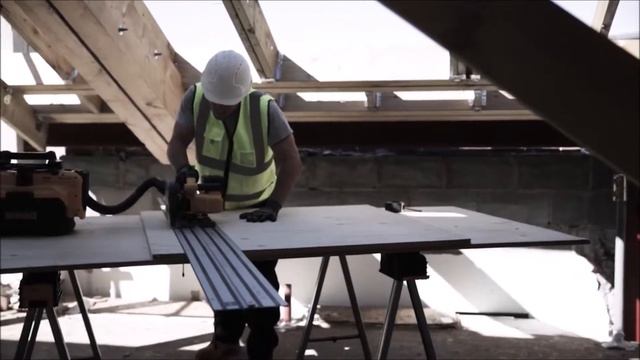 Dewalt DCS520NT Akku-Tauchkreissäge смотреть онлайн