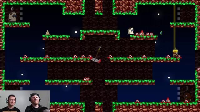 8 Bit Fiesta | Fiesta Party Mode with FrankieCaps! смотреть онлайн