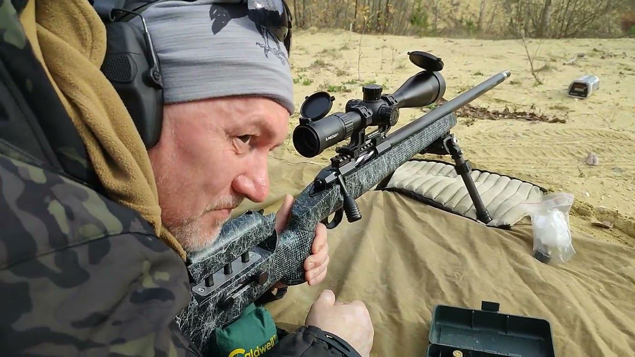 Забиваем мятые патроны в швабру смотреть онлайн