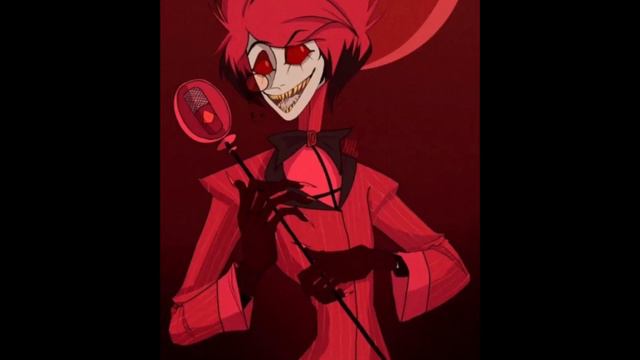 Клип ~Hazbin Hotel~Аластор и Люцифер~Отель Хазбин~ смотреть онлайн