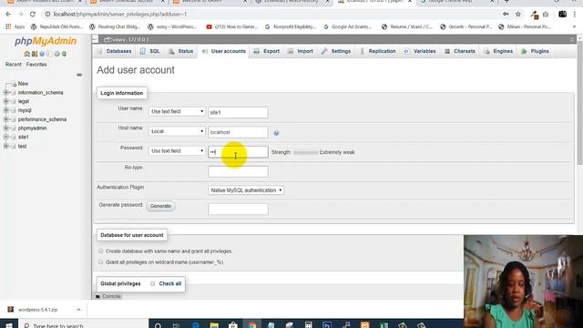WordPress Installation: How To Install WordPress on Your Computer/Localhost & build website for fre смотреть онлайн