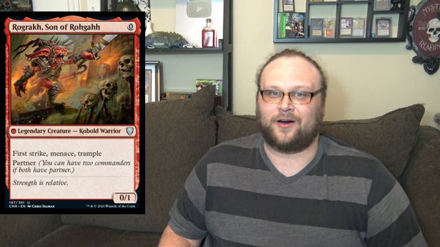 Mtg: Top 10 Commander Legends Cards! смотреть онлайн