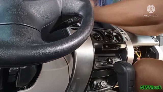 Installing Android Head Unit On Your Mitsubishi Montero смотреть онлайн