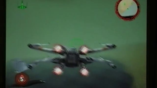 Star Wars: Rogue Squadron 3D Review смотреть онлайн