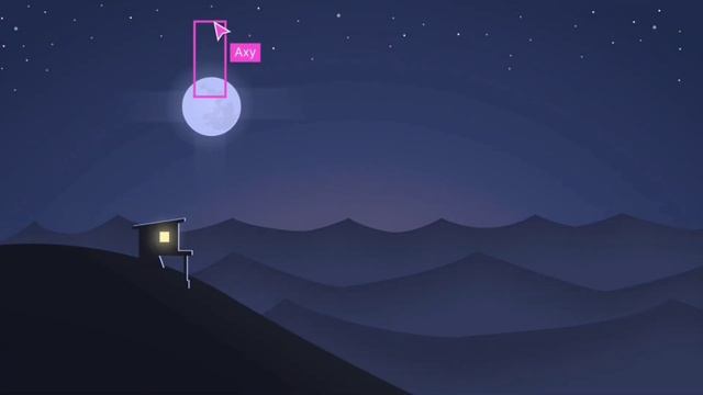 Figma animation Day and night illustration | figma smart animate смотреть онлайн