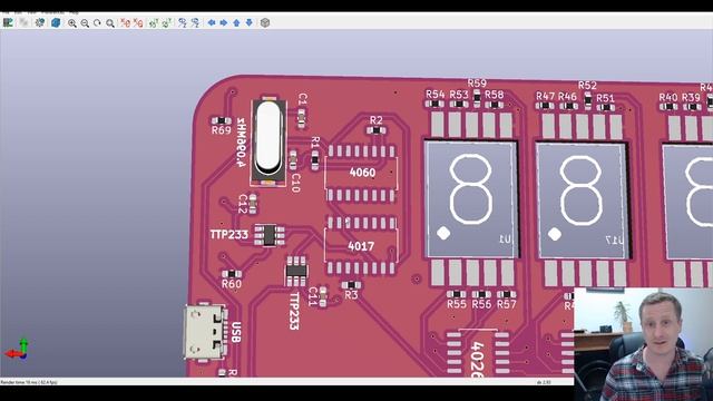 CMOS Milliseconds Clock смотреть онлайн
