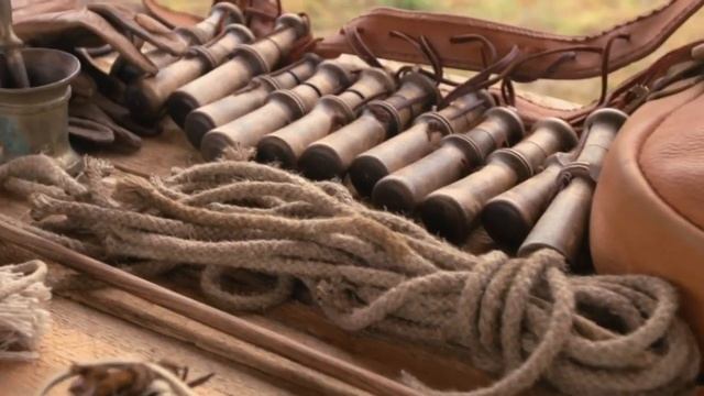 История обороны Смоленска 1609-1611 годы .Или как оборона одной крепости .Спасло Россию от гибели . смотреть онлайн