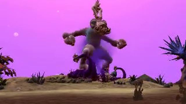Spore: Epic Battle!.......EPIC Battle? смотреть онлайн