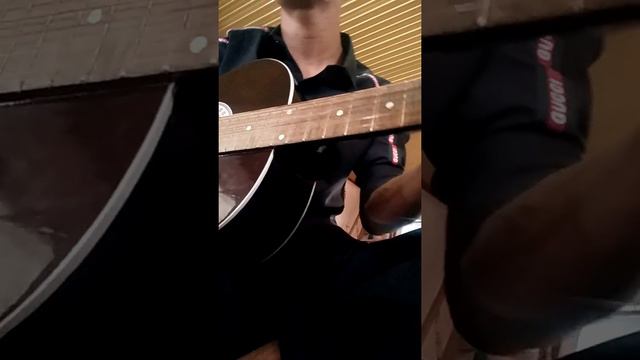 Gió Vẫn Hát Cover guitar смотреть онлайн