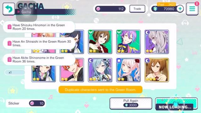 project sekai let’s enjoy summer gacha!! смотреть онлайн