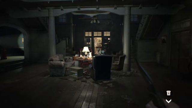 Resident Evil 7 Прохождение на русском. Часть 2 "ЗВАНЫЙ УЖИН" смотреть онлайн
