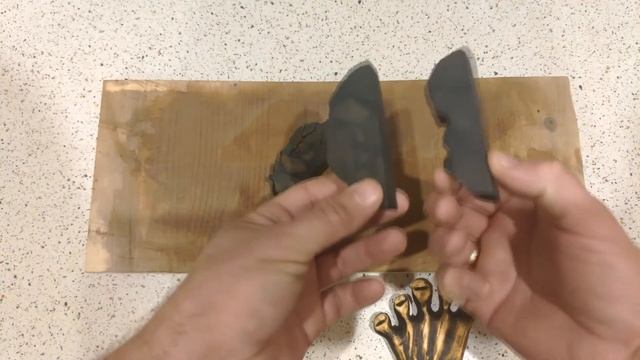 Искусственное морение дуба. Как избавиться от запаха уксуса смотреть онлайн