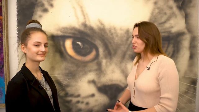 Выставочный проект «PRO-котов» | Starway Production смотреть онлайн