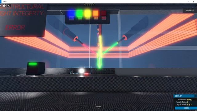 Roblox-Rainbow Crystal Facility Startup and Meltdown смотреть онлайн