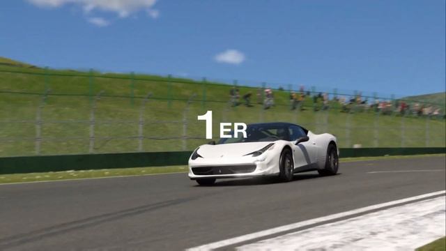 FERRARI 458 ITALIA 09 - GRAN TURISMO 7? смотреть онлайн