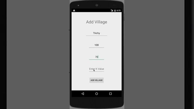 Agriculture App SQLite Demo смотреть онлайн
