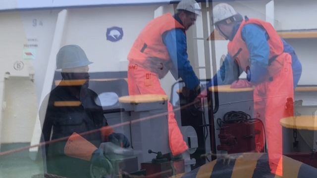 Бункеровка смотреть онлайн