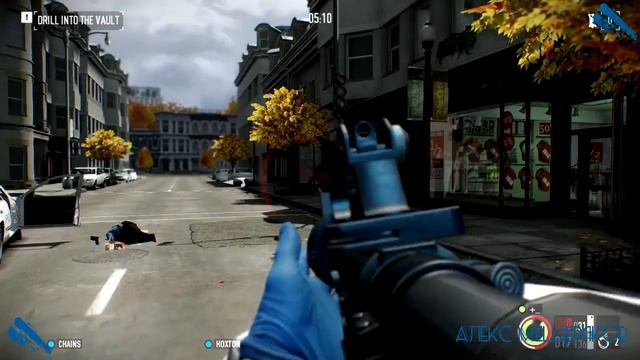 Обзор PayDay 2 (PC-финальная версия!)