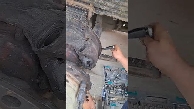 замена р/к тормоза Вольво ФМ