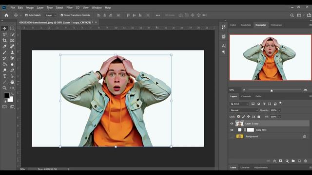 How to create a WhatsApp Sticker in Photoshop | SD Dissanayaka смотреть онлайн