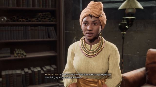 Hogwarts Legacy - Professor Onai's Assignment (No Commentary) смотреть онлайн