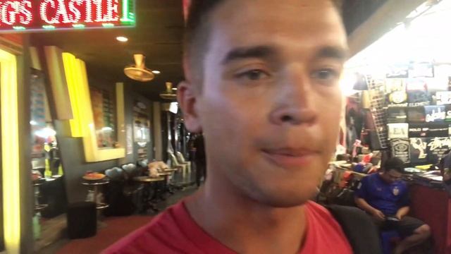 Ночной Бангкок | Bangkok Patpong Night Market | Отпуск в Бангкоке 3