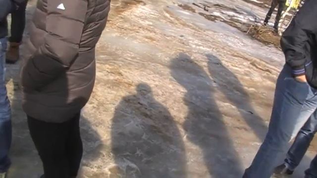 Ховер. Леди-триал 2014. смотреть онлайн