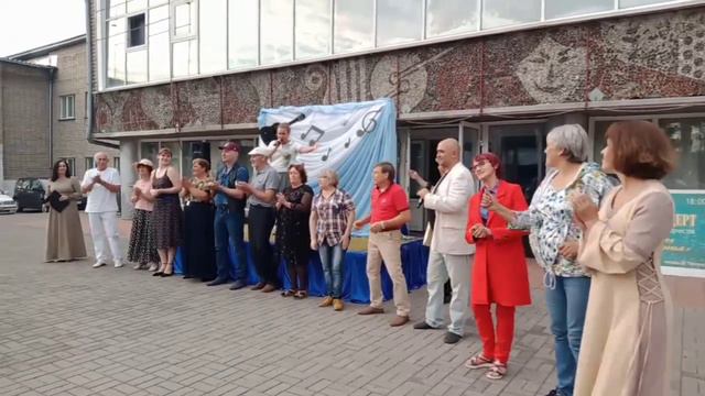 Кавер-версия песни "Будет светло" смотреть онлайн