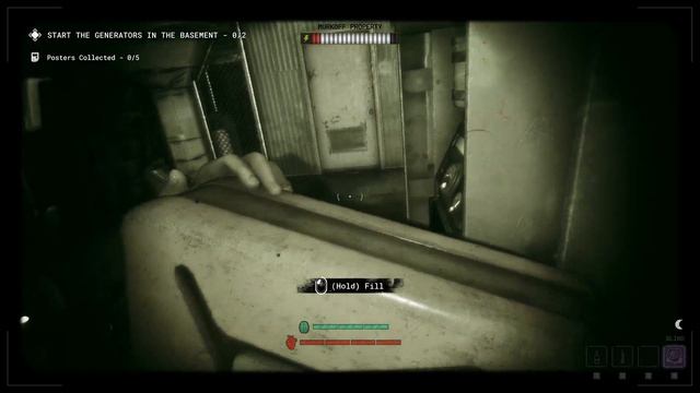 Outlast: Trials Kill the Snitch 7:02 speed run with thechurrobrz смотреть онлайн
