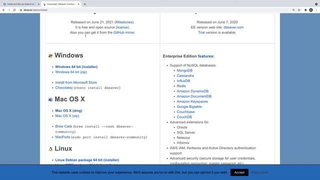 Web based Dashboard Programming - Module # 4 (Creating Postgresql database in Okteto) смотреть онлайн