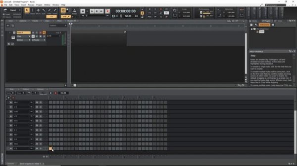 How to Create Beats in Cakewalk Tutorial