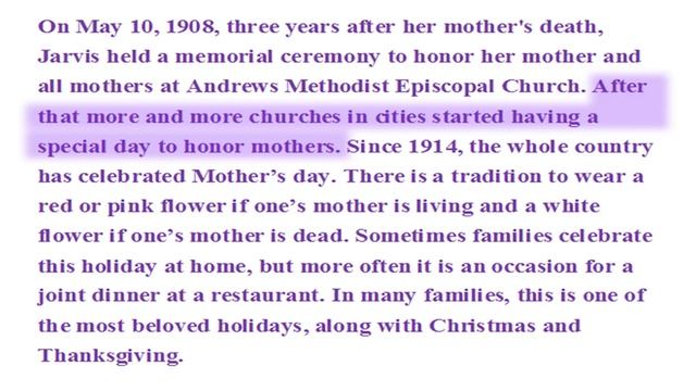 Урок 140. Тема сегодняшнего урока - замечательный праздник - День Матери. (Mother's Day) смотреть онлайн