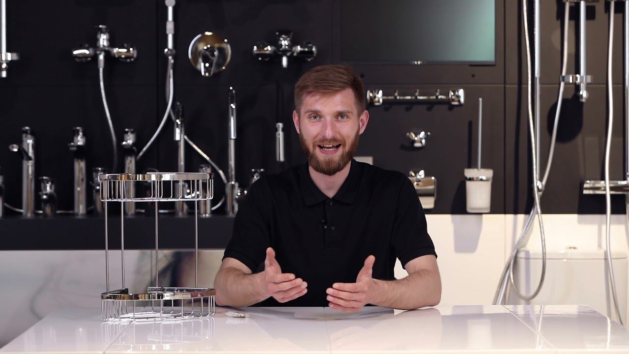 Sense L корзина для душа смотреть онлайн