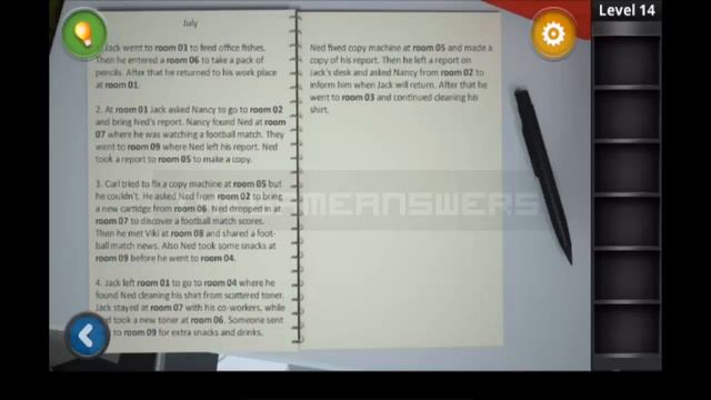Escape Quest Level 14 Walkthrough Guide смотреть онлайн