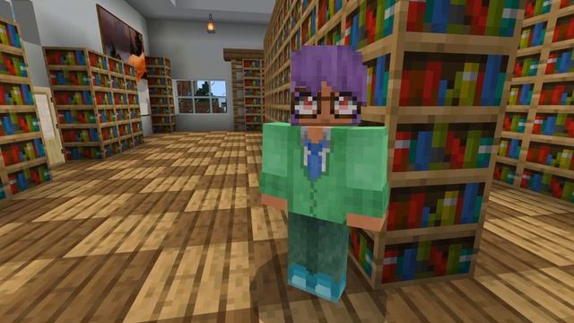 Anime Schoolroom HD Skin Pack Trailer | Minecraft Marketplace смотреть онлайн
