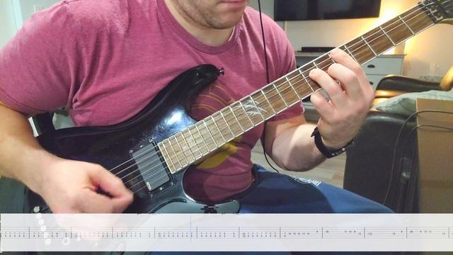 Alexisonfire - Reverse the curse (with screen tabs) смотреть онлайн