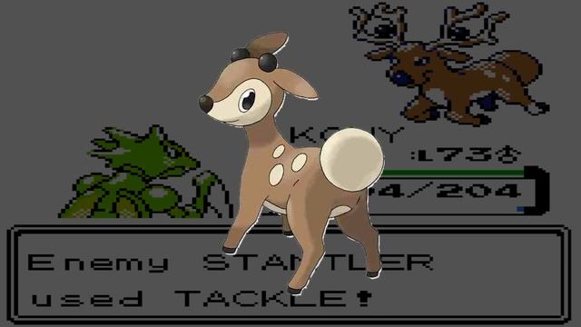 Giving Evolutions to EVERY Pokémon That Doesn't Evolve - Part 1 смотреть онлайн