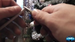 Как подключить кабель  к спутниковой антенне и телевизора  F разъем